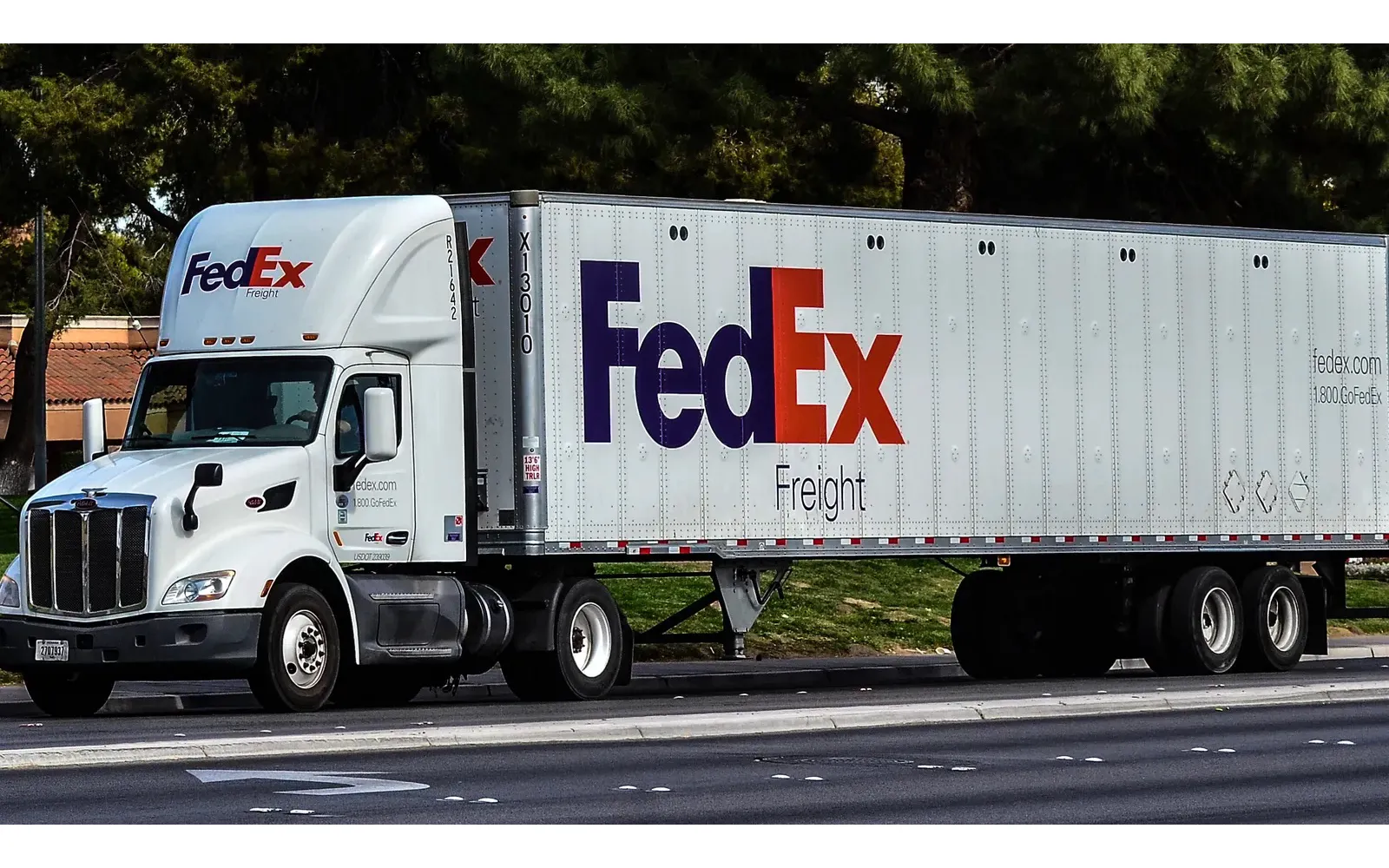 FedEx Freight, bağımsız büyüme için zemin hazırladı.