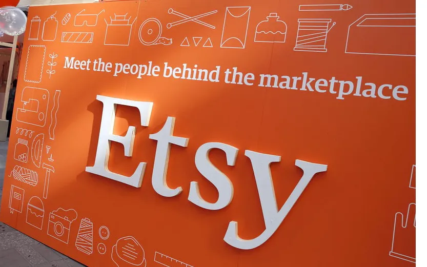 Etsy'nin ana pazar yerindeki toplam satış hacmi, mobil ve yapay zeka alanındaki büyüme sayesinde ilk çeyrekte artış kaydetti