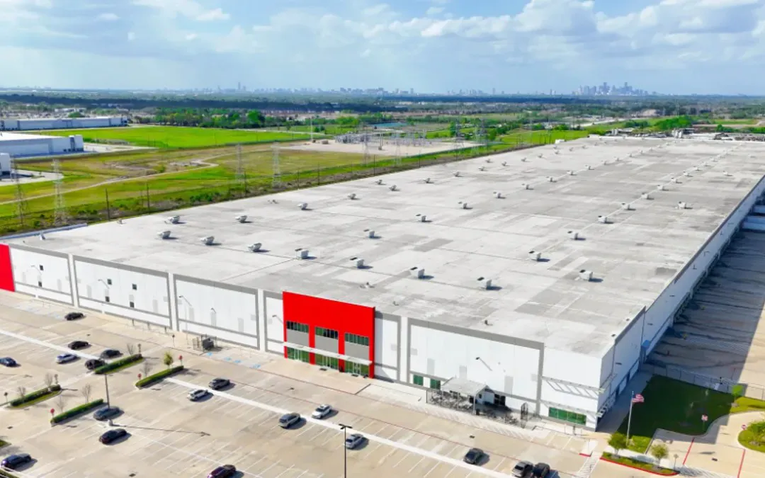Target’tan Yeni Nesil Lojistik Hamlesi: Houston’da “Receive Center” Açıldı