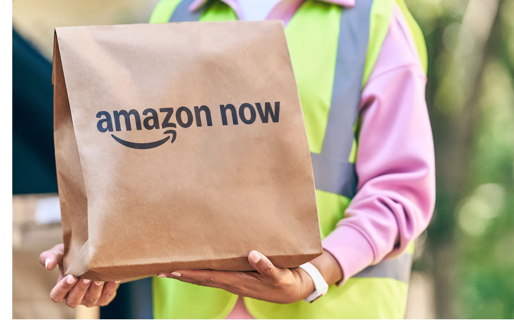 Amazon’dan 30 Dakikalık Teslimat Hamlesi