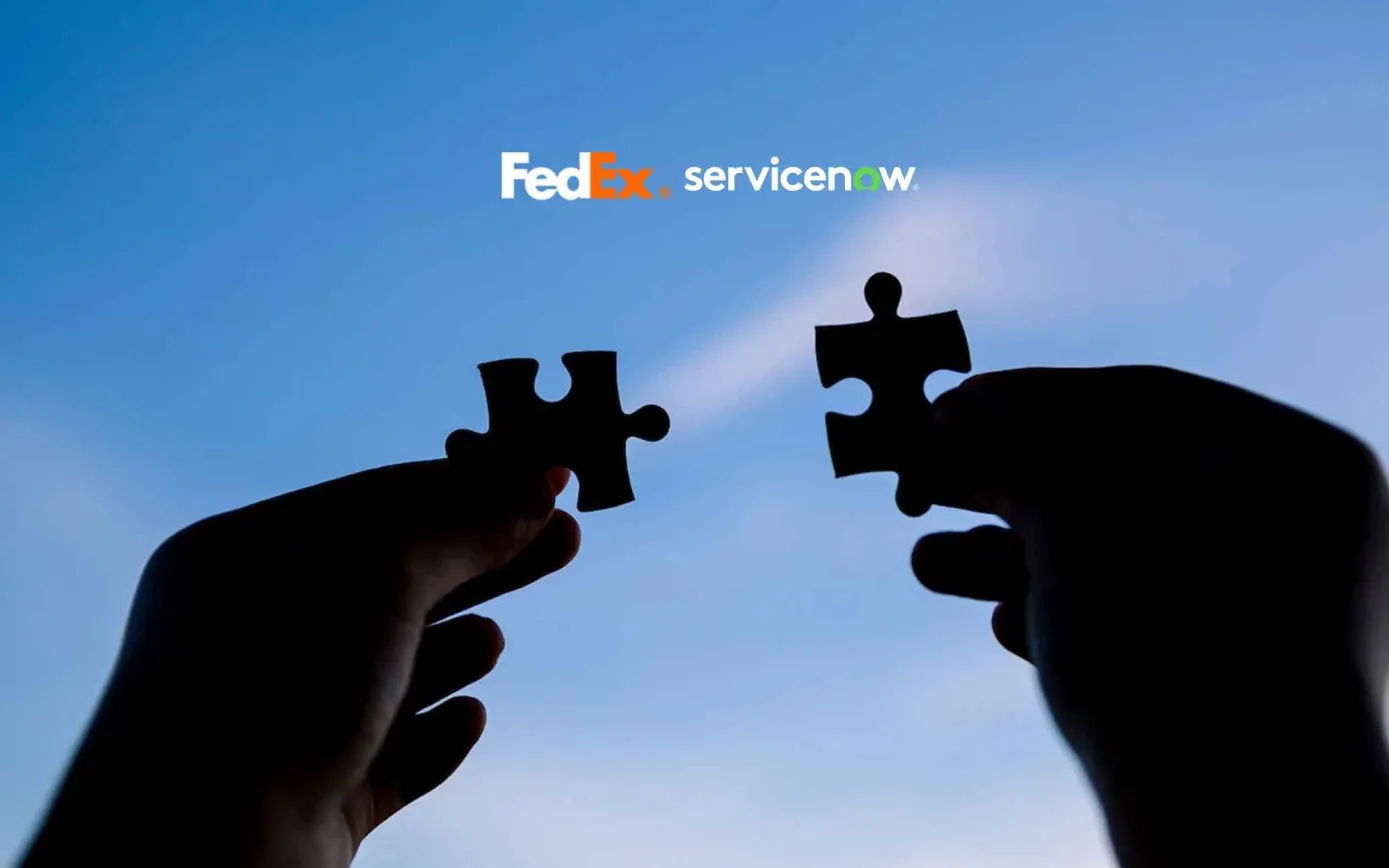 FedEx ve ServiceNow İş Birliğini Genişletiyor
