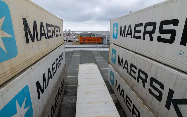 Maersk, Beklentisini Yükseltti